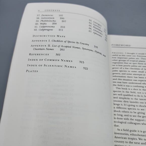 Field Guide to the Palms of the Americas Princeton By Andrew Henderson PB - Picture 7 of 16